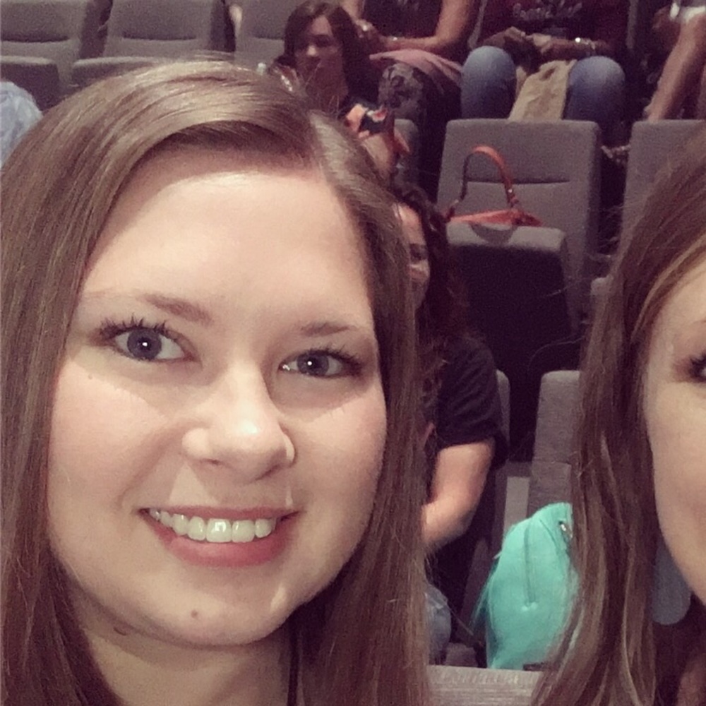 Meet your Posher, Sarah